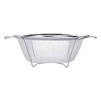 Друшляк-сито миска A-PLUS 25 см (1247)