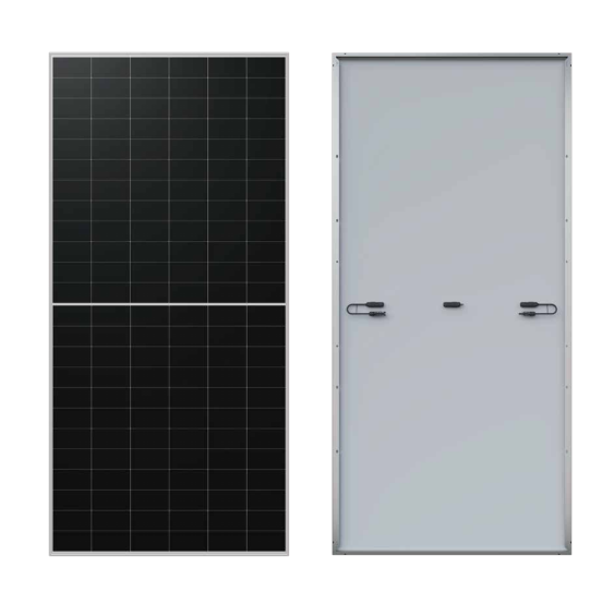 Солнечная панель Longi Solar LR7-72HVH-640M, 640 Вт, Hi-MO X10