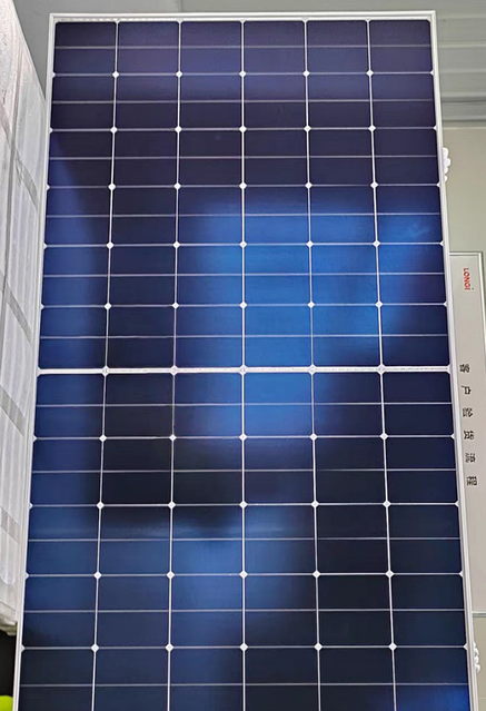 Солнечная панель Longi Solar LR7-72HVH-640M, 640 Вт, Hi-MO X10