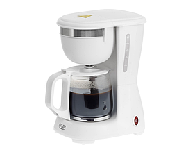 Кавоварка Adler AD 4381 white Drip 0.6 л
