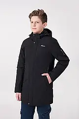 Осіння куртка для хлопчиків підлітків Стів розміри 46