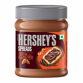 Шоколадна паста Hershey's Spreads Cocoa with Almond 150г