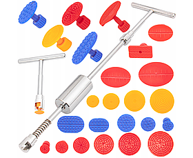 Набір для рихтування, видалення вм'ятин на авто Falon-Tech FT0020