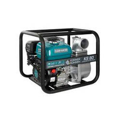Мотопомпа бензинова Konner&Sohnen KS 80 1000 л/хв 7.0 л. з 26 кг