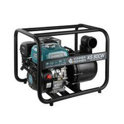 Мотопомпа бензинова Konner&Sohnen KS 80CW 1000 л/хв 7.0 л. з 28 кг