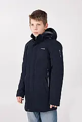 Осіння куртка для хлопчиків підлітків Стів розміри 42