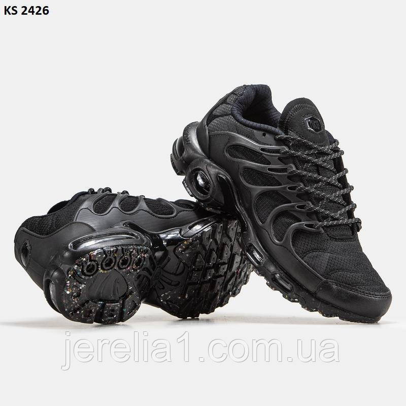 Кросівки Nike Air Max TN Terrascape Plus Black, фото 1