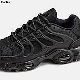 Кросівки Nike Air Max TN Terrascape Plus Black, фото 7