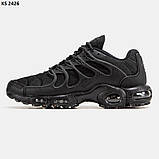 Кросівки Nike Air Max TN Terrascape Plus Black, фото 3