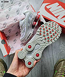 Кросівки Nike Shox TL Ride2 Supreme Gray, фото 2