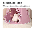 Вігвам для дітей у формі замку, фото 6