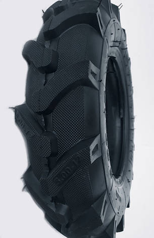 Шина з камерою 5.00-12 (8PR) на мотоблок, мінітрактор, фото 2