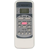 Пульт дистанційного керування для кондиціонера Midea R51M/E