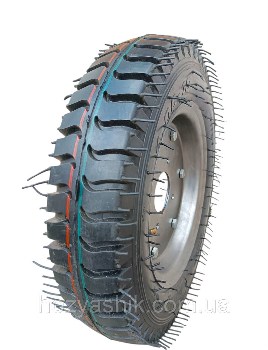 Колесо для мотоблока 4.00-10 посилене (8PR), Max Load 720kg.