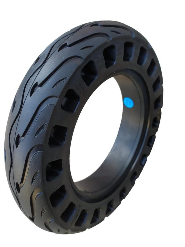 Перфорована покришка 10х2.125 на електросамокат, гіроборд, гіроскутер, АНТИПРАКОЛЬНА