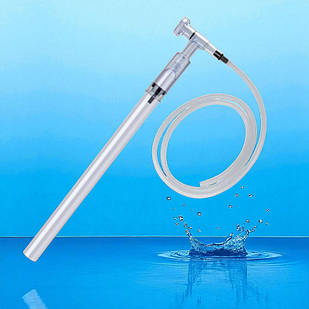 Сифон для ґрунту Jeneca Gravel Cleaner AS-666 для акваріума