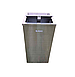 Кошик для сміття підлоговий з поворотною кришкою Rixo Solido WB056SL, фото 3