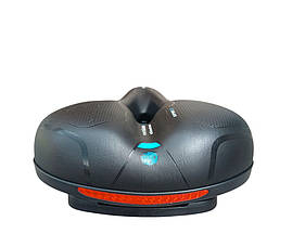 Велосідло з ГЕЛЕВИМ наповнювачем, комфортне, велике, м'яке. Модель 8032, фото 3