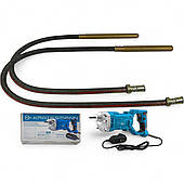 Віброущільнювач KRAISSMANN 1200 BR 35 (1.5м та 2м, 1200Вт, НІМЕЧЧИНА)