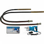 Віброущільнювач KRAISSMANN 1200 BR 35 (2м та 3м, 1200Вт, НІМЕЧЧИНА)