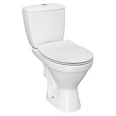 Компакт Cersanit 705 CERSANIA SIMPLEON з кришкою дюропл SLIM ліфт