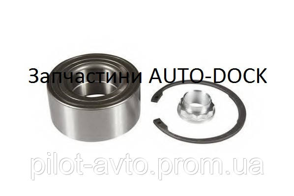 Підшипник задньої маточини STARLINE для Мерседес W124 W201 W202 W210