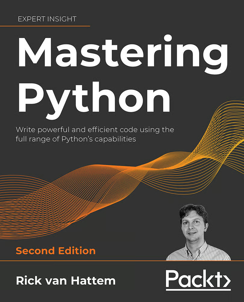 Mastering Python 2E: Write powerful and efficient code using the full range of Python's capabilities , Second, фото 1