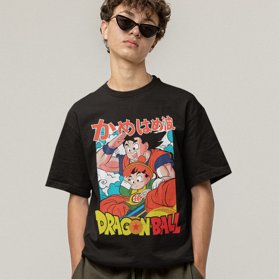 Футболка унісекс Dragon Ball - Kakarotto, фото 1
