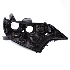 Корпус фари Mitsubishi Outlander (3G) 2015-2020 Halo права сторона (пасажирська)