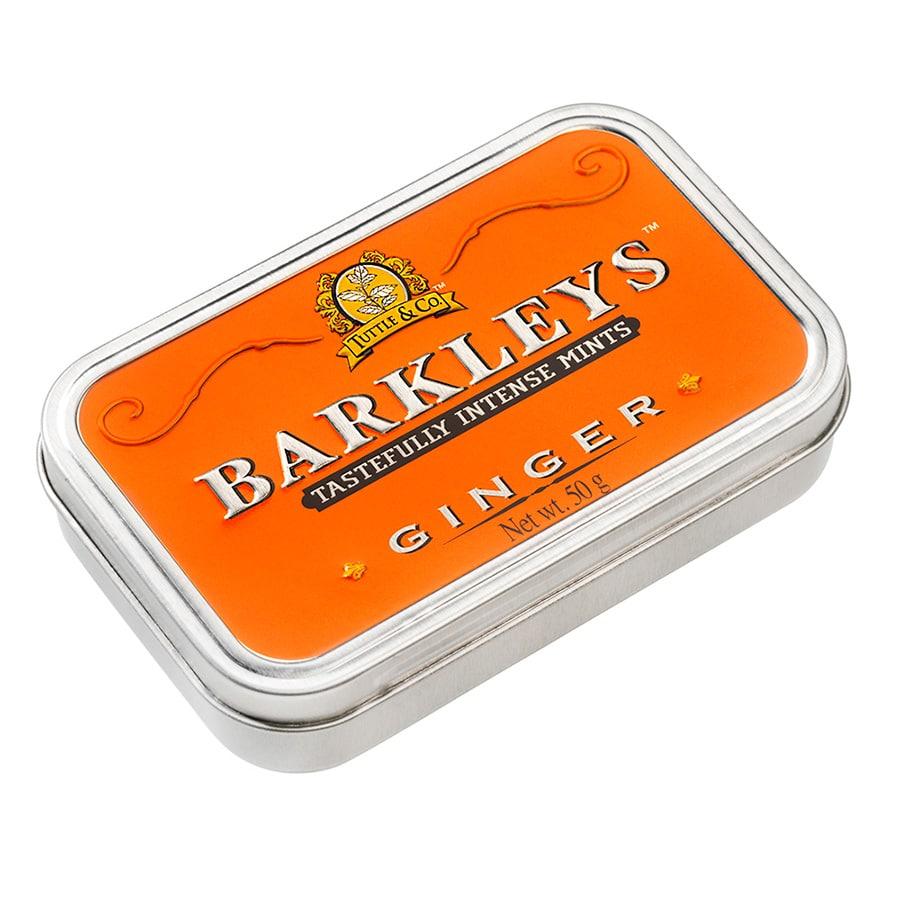 М'ятні льодяники з імбиром Barkleys Mints Ginger 50г