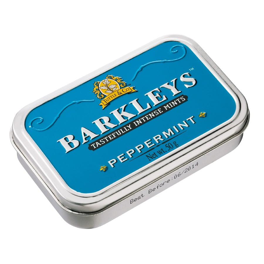М'ятні льодяники з перцевою м'ятою Barkleys Mints Peppermint 50г, фото 1