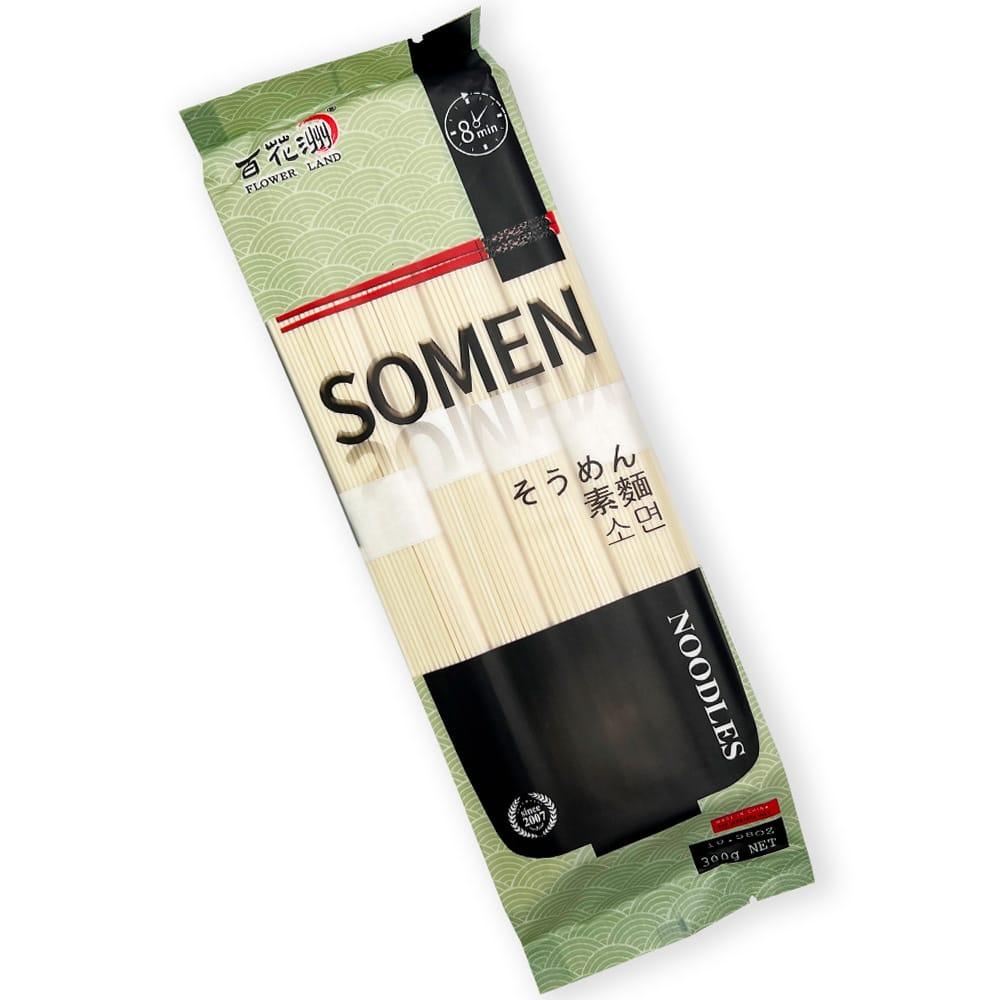Локшина SOMEN Flower Land 300г