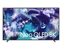 Телевізор 85 дюймів Samsung QE85QN900F (8K Smart TV QLED 70W Bluetooth)