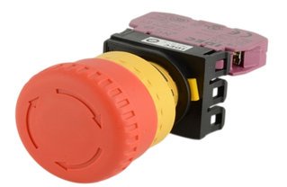 Emergency Button (Part Code - 1.20.10.0000454)