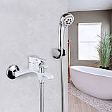 Frap F3241 — Змішувач для ванни, фото 2