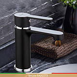 Frap F1042 — Змішувач для умивальника, фото 3