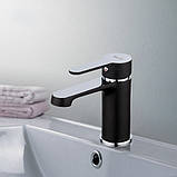 Frap F1042 — Змішувач для умивальника, фото 5