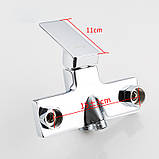 Frap F2246 — Змішувач для ванни, фото 4