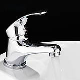 Frap F1036 — Змішувач для умивальника, фото 2