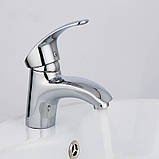 Frap F1021 — Змішувач для умивальника, фото 2