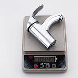 Frap F1021 — Змішувач для умивальника, фото 5