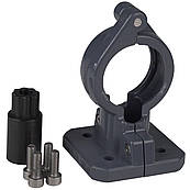 Адаптер під привод для кульового крана ПВХ Hidroten 1011035- d20 мм