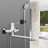 Frap F2231 — Змішувач для ванни, фото 2