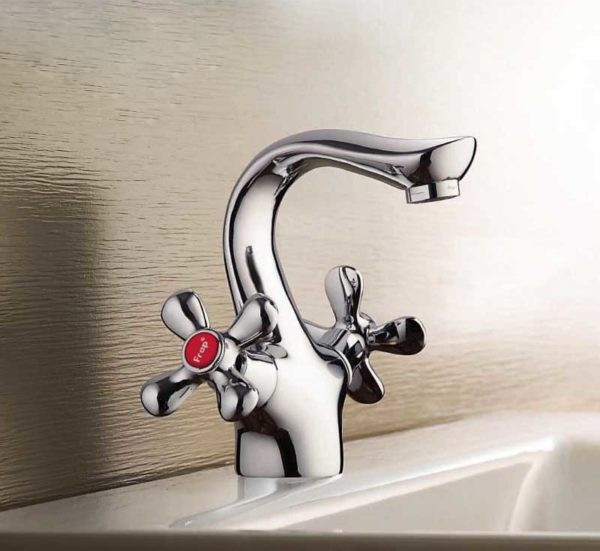 Frap F10731-B — Змішувач для умивальника, фото 1