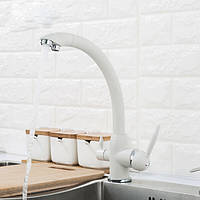 Frap F4399-8 – Змішувач для кухні на дві води