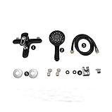 Frap F3249-6 – Змішувач для ванної, фото 3