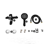 Frap F3249-6 – Змішувач для ванної, фото 4