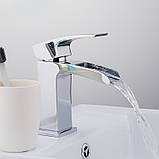 Gappo Jacob G1007-20 — Змішувач для умивальника, фото 2