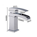 Gappo Jacob G1007-20 — Змішувач для умивальника, фото 4