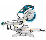 Пила торцювальна MAKITA LS1018LN